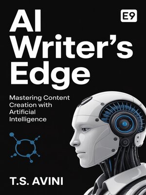cover image of AI Writer's Edge